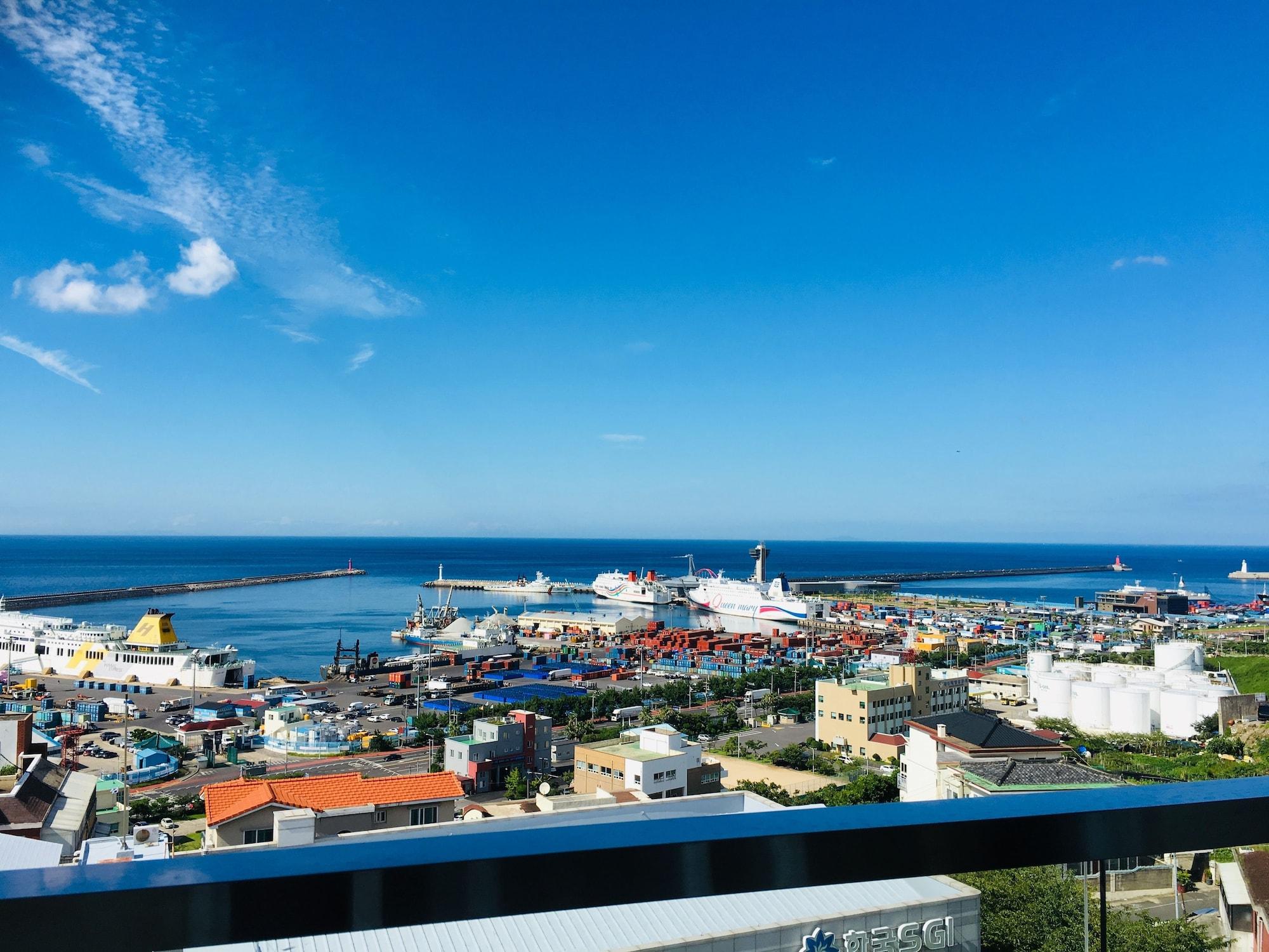 Harbor Hotel Jeju Exterior photo