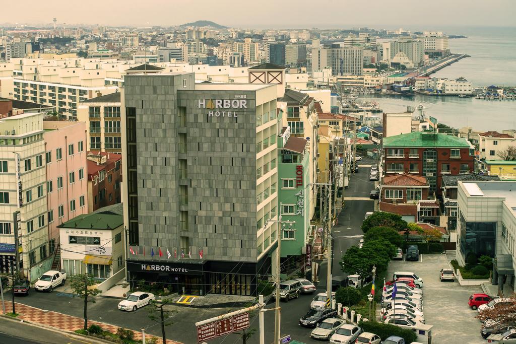 Harbor Hotel Jeju Exterior photo