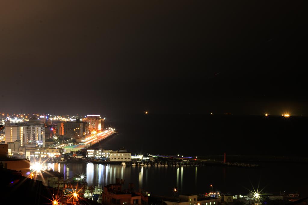 Harbor Hotel Jeju Exterior photo