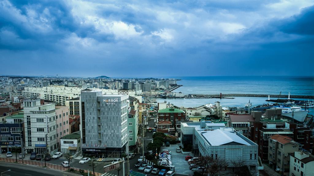 Harbor Hotel Jeju Exterior photo