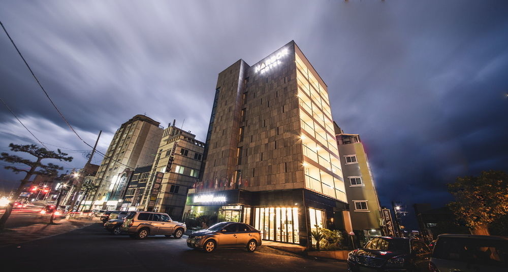 Harbor Hotel Jeju Exterior photo