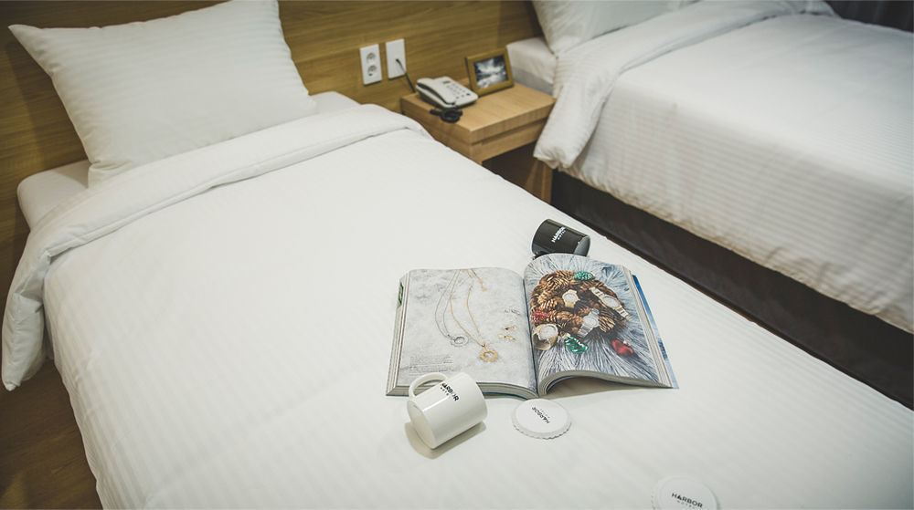 Harbor Hotel Jeju Exterior photo