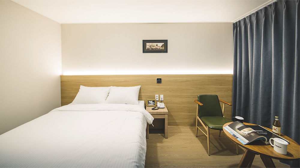 Harbor Hotel Jeju Exterior photo