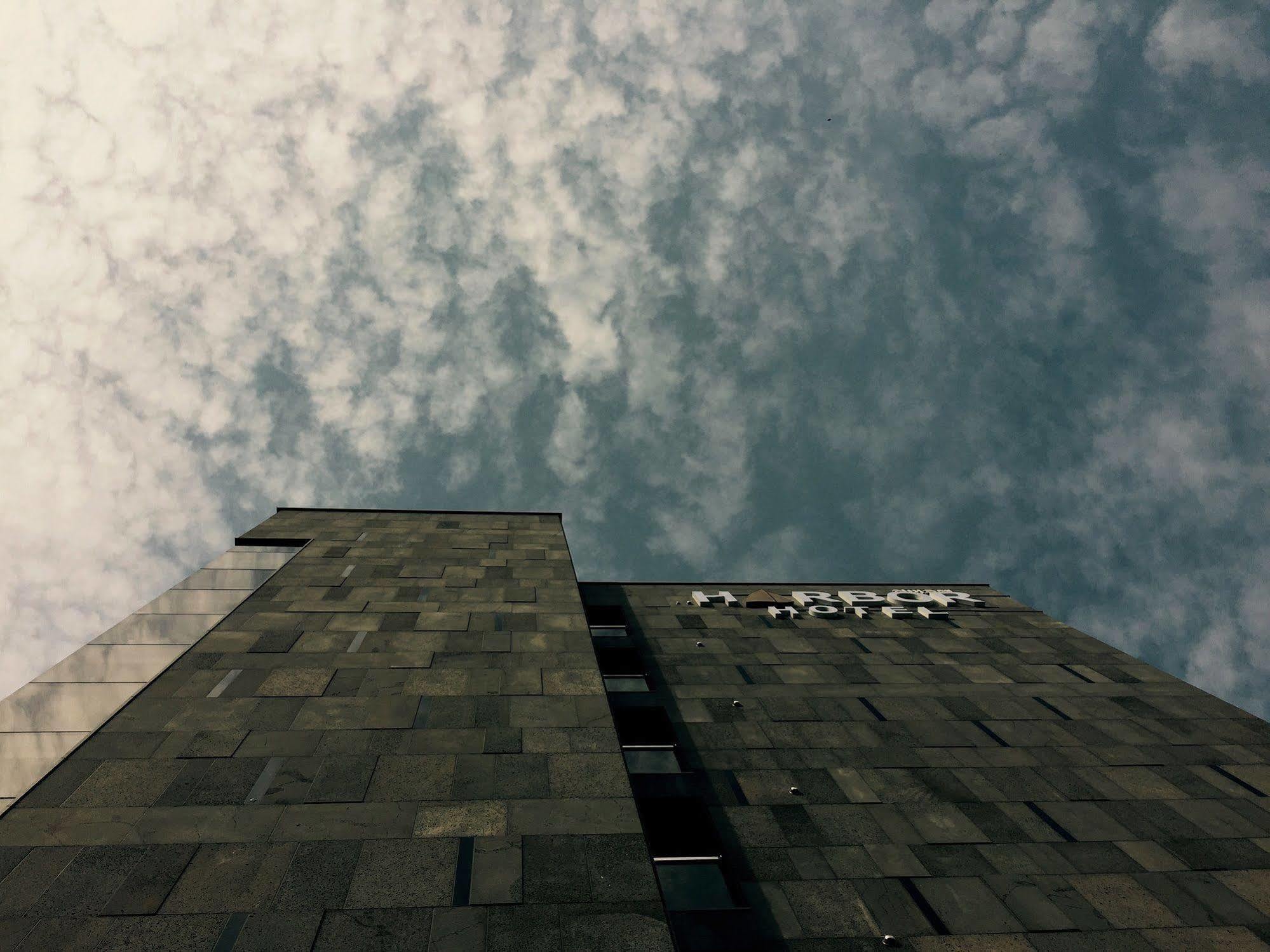 Harbor Hotel Jeju Exterior photo