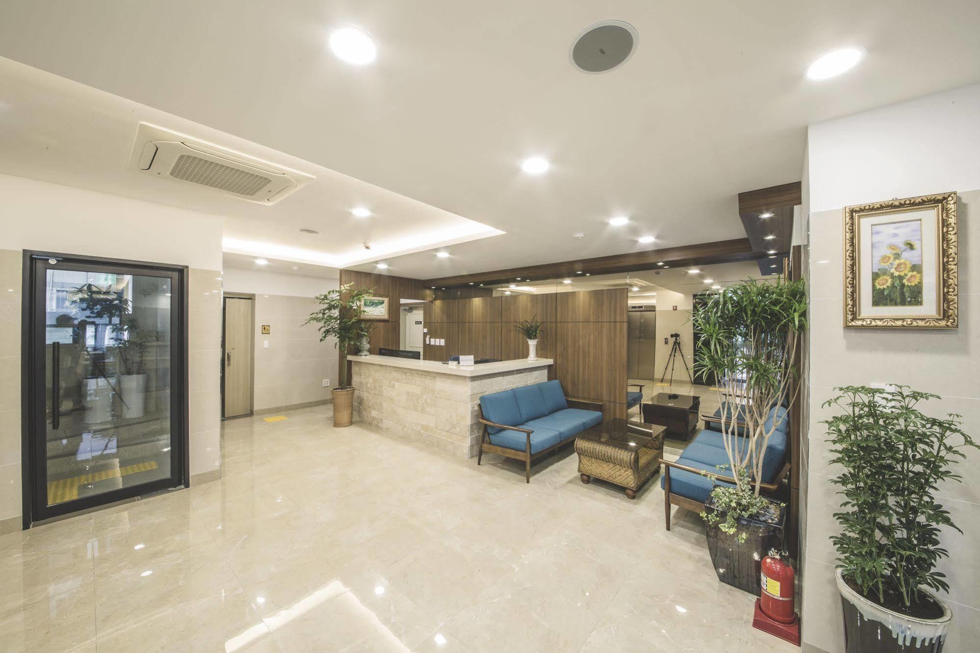 Harbor Hotel Jeju Exterior photo