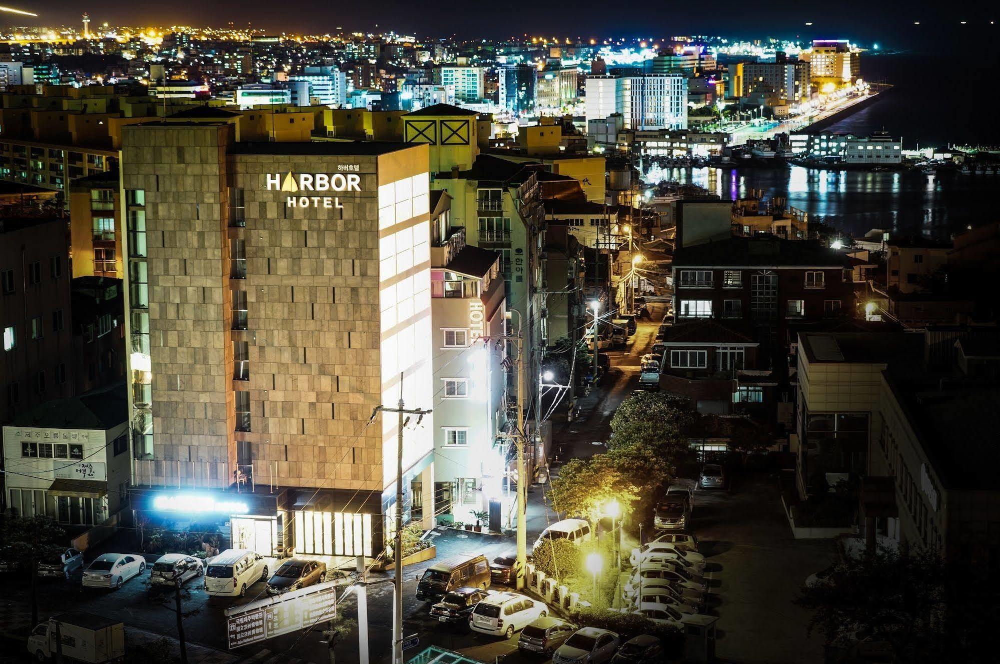Harbor Hotel Jeju Exterior photo